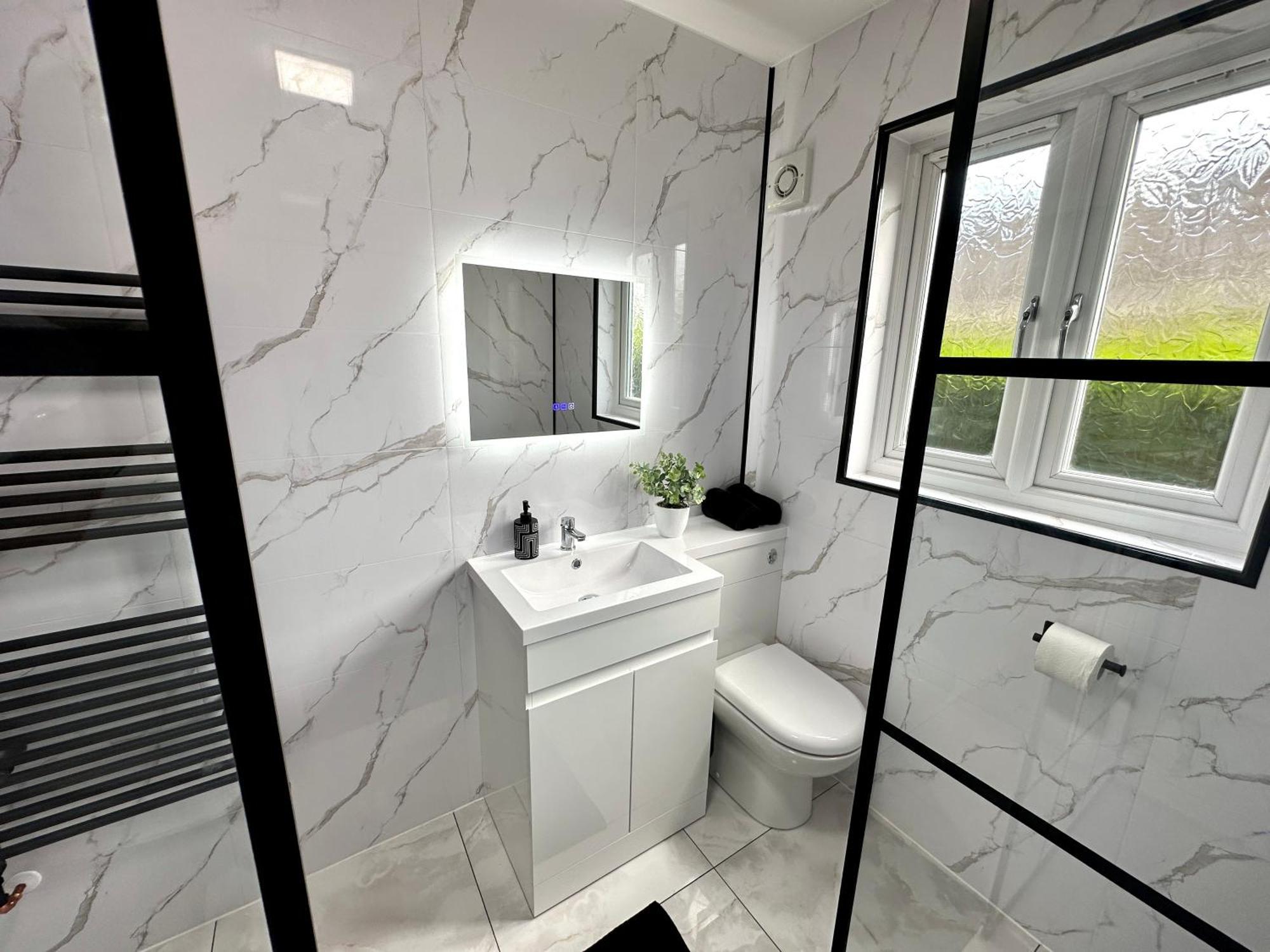 Vila Cosy 4 Bed In Chapel St Leonards Exteriér fotografie