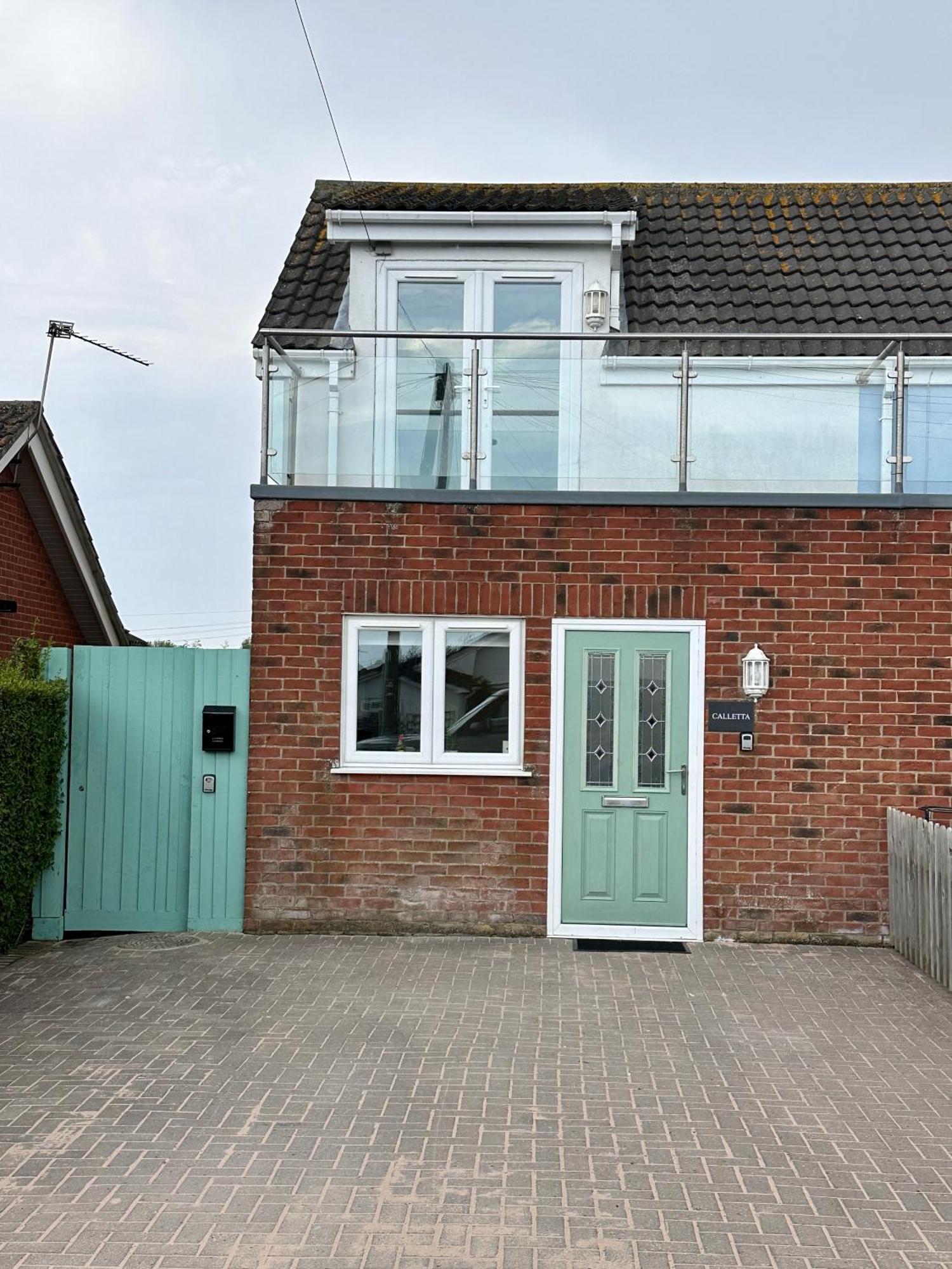 Vila Cosy 4 Bed In Chapel St Leonards Exteriér fotografie
