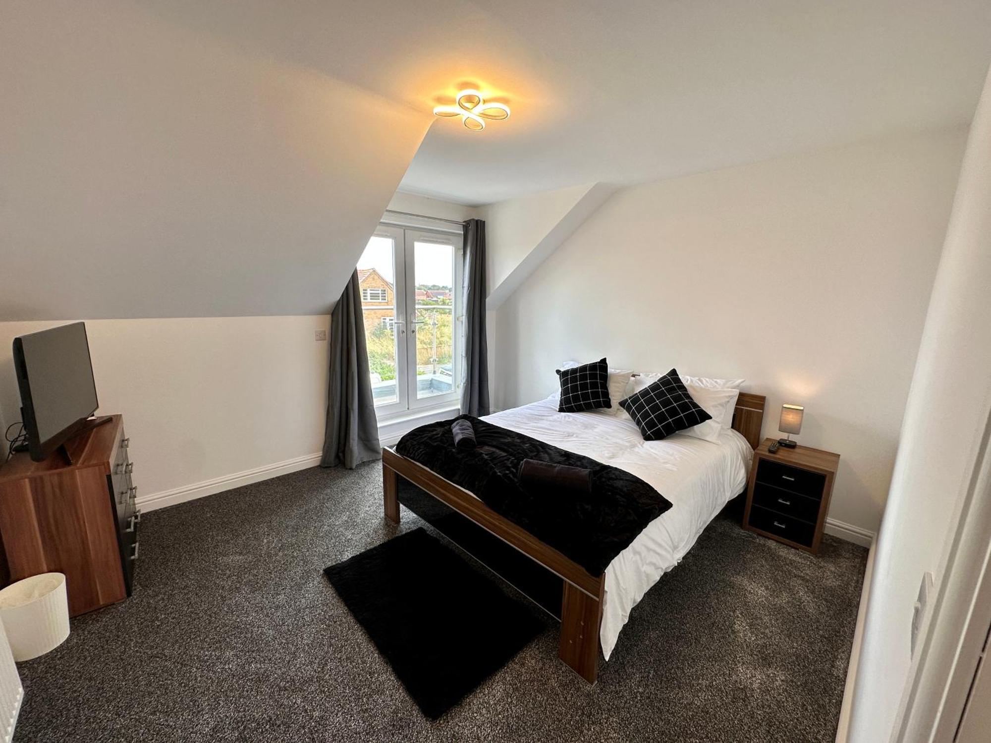 Vila Cosy 4 Bed In Chapel St Leonards Exteriér fotografie