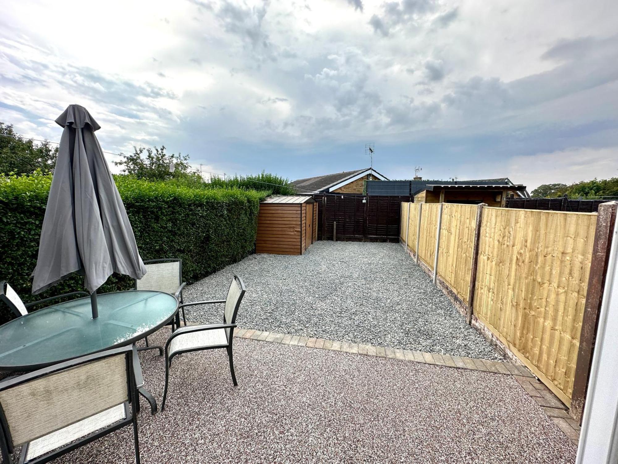 Vila Cosy 4 Bed In Chapel St Leonards Exteriér fotografie